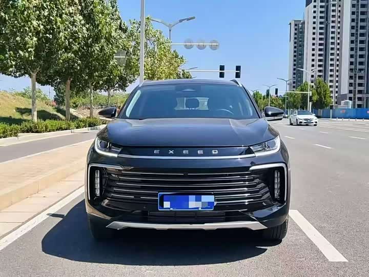 Exeed TXL 2024 2024款 300T 两驱王者版