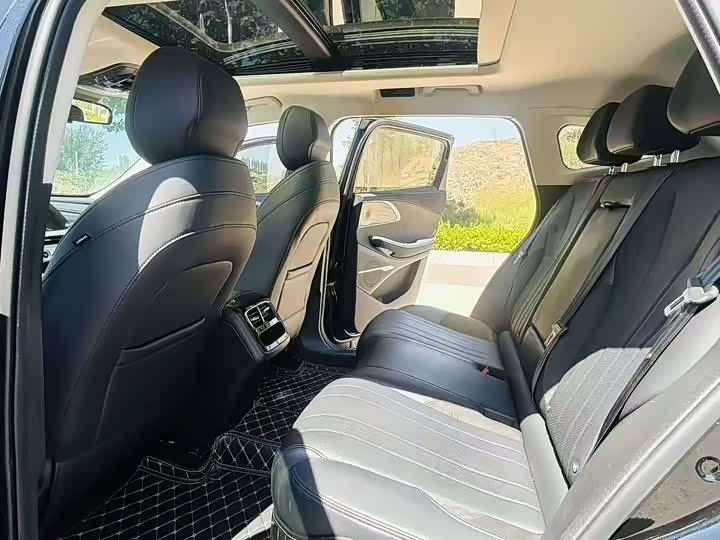 Exeed TXL 2024 2024款 300T 两驱王者版