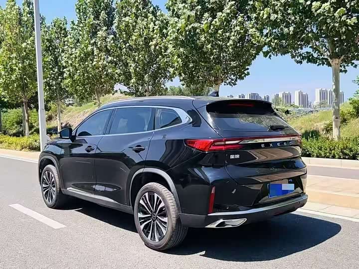 Exeed TXL 2024 2024款 300T 两驱王者版