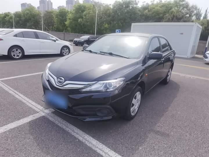 2020 BYD F3