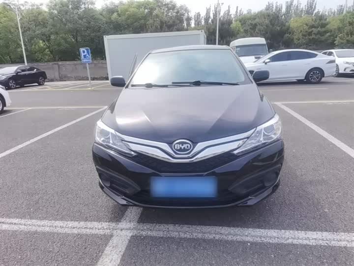 2020 BYD F3