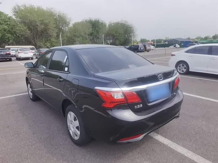 2020 BYD F3
