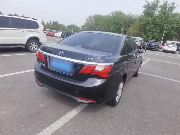 BYD F3 2020 2020款 1.5L 手动超值版
