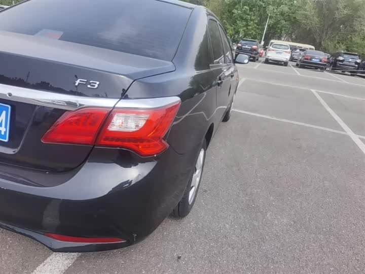 BYD F3 2020 2020款 1.5L 手动超值版