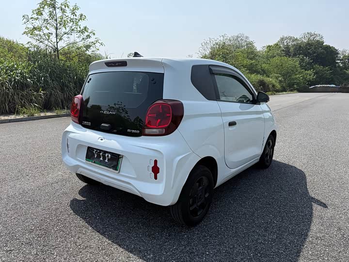 Roewe Clever 2022 2022款 311km元气啵啵版