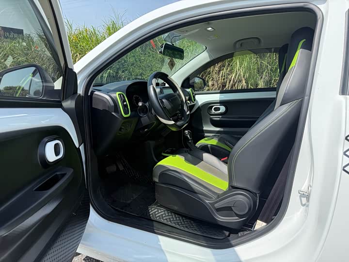 Roewe Clever 2022 2022款 311km元气啵啵版