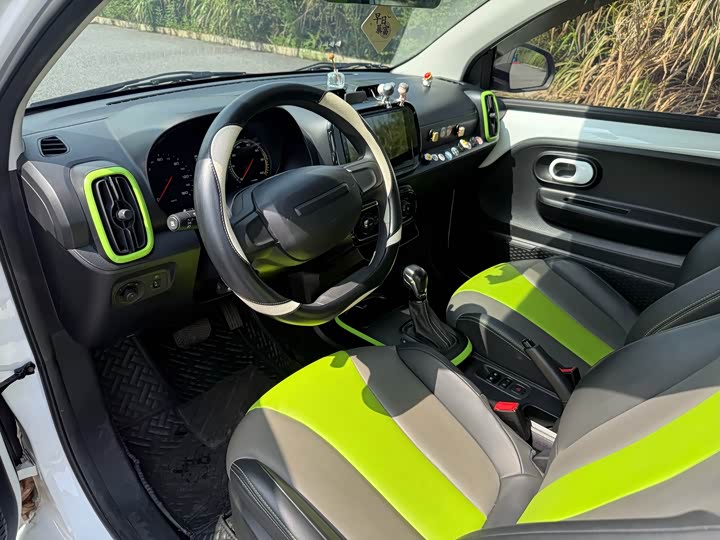 Roewe Clever 2022 2022款 311km元气啵啵版