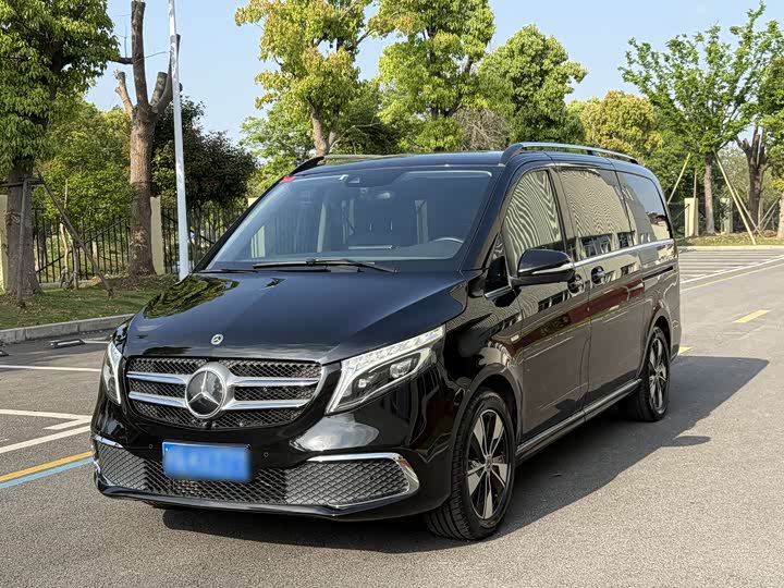 Mercedes-Benz V-Class 2022 2022款 V 260 尊贵版