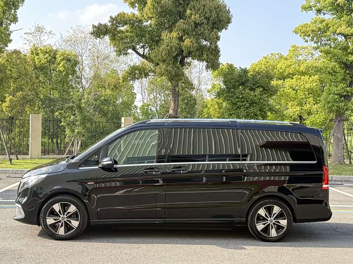 Mercedes-Benz V-Class 2022 2022款 V 260 尊贵版