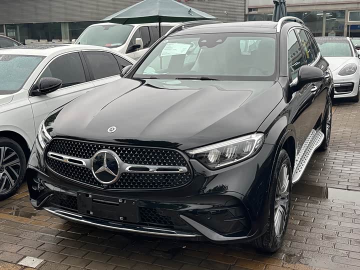Mercedes-Benz GLC-Class 2026 2026款 改款 GLC 300 L 4MATIC 动感型 5座