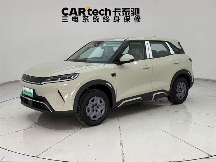 BYD Yuan Up 2025 2025款 智驾版 401KM 活力版