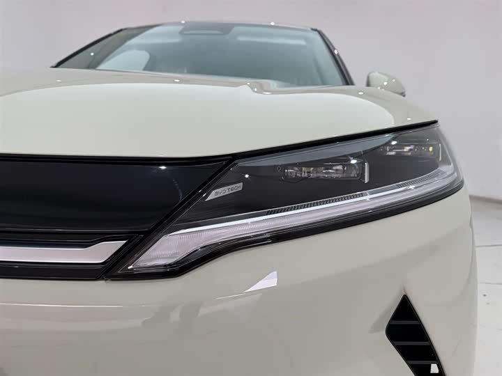 BYD Yuan Up 2025 2025款 智驾版 401KM 活力版