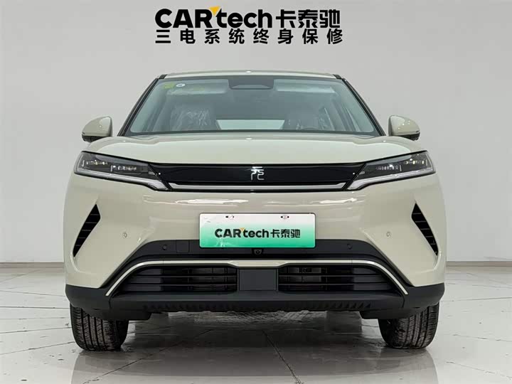 BYD Yuan Up 2025 2025款 智驾版 401KM 活力版