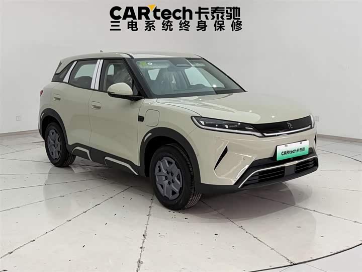BYD Yuan Up 2025 2025款 智驾版 401KM 活力版