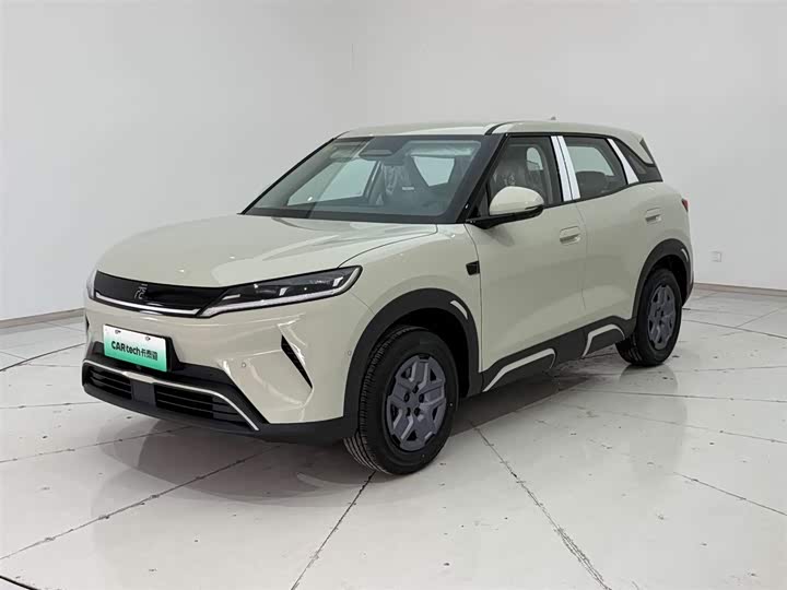 BYD Yuan Up 2025 2025款 智驾版 401KM 活力版