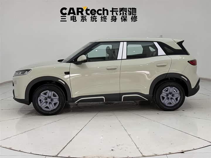 BYD Yuan Up 2025 2025款 智驾版 401KM 活力版