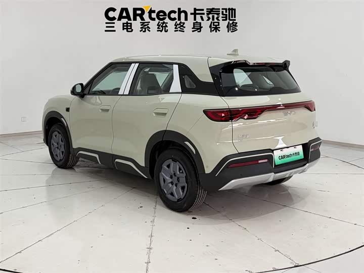 BYD Yuan Up 2025 2025款 智驾版 401KM 活力版