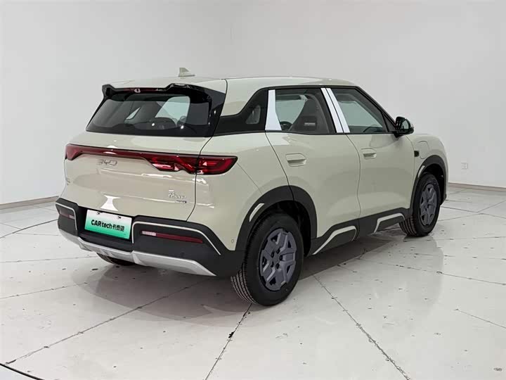 BYD Yuan Up 2025 2025款 智驾版 401KM 活力版