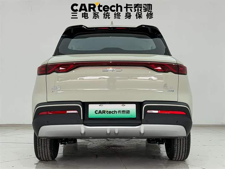 BYD Yuan Up 2025 2025款 智驾版 401KM 活力版