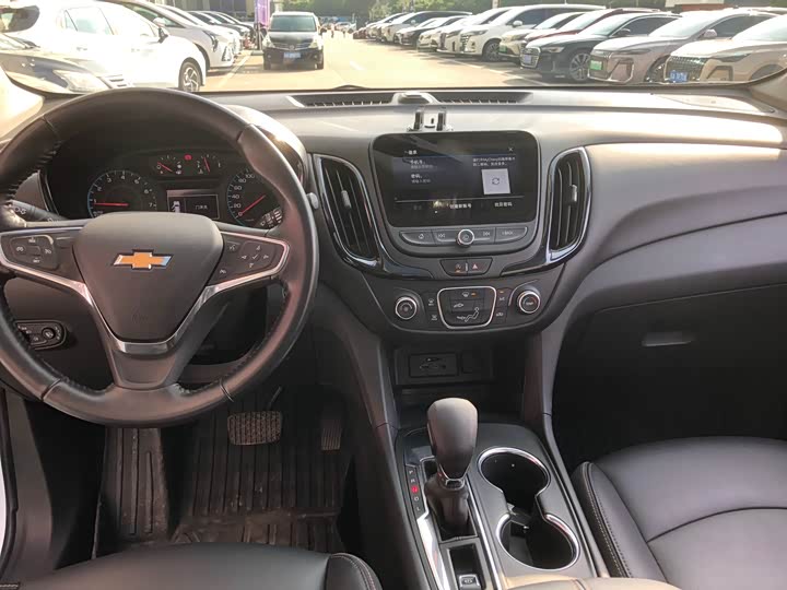 Chevrolet Equinox 2022 2022款 535T 驰界版