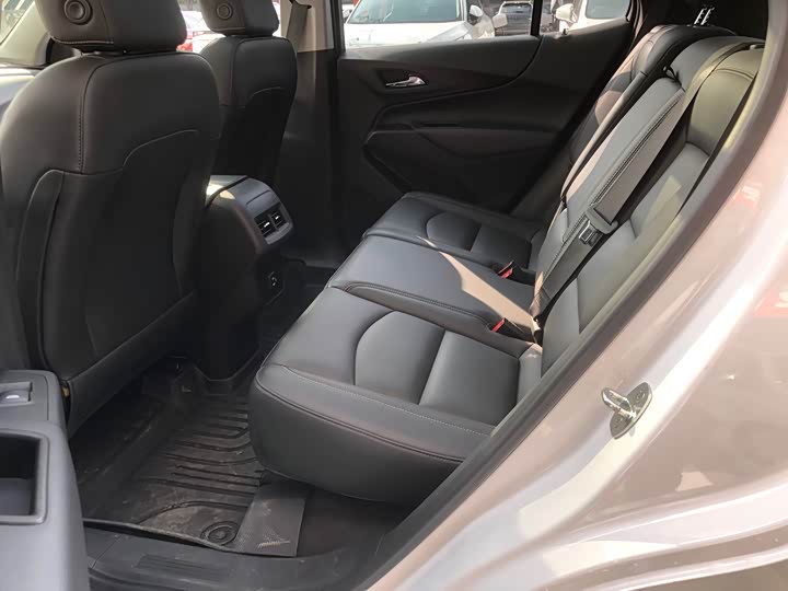 Chevrolet Equinox 2022 2022款 535T 驰界版