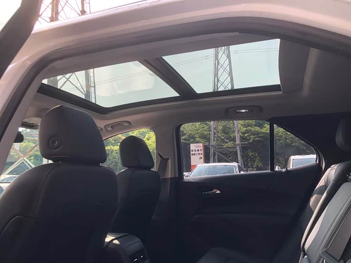 Chevrolet Equinox 2022 2022款 535T 驰界版