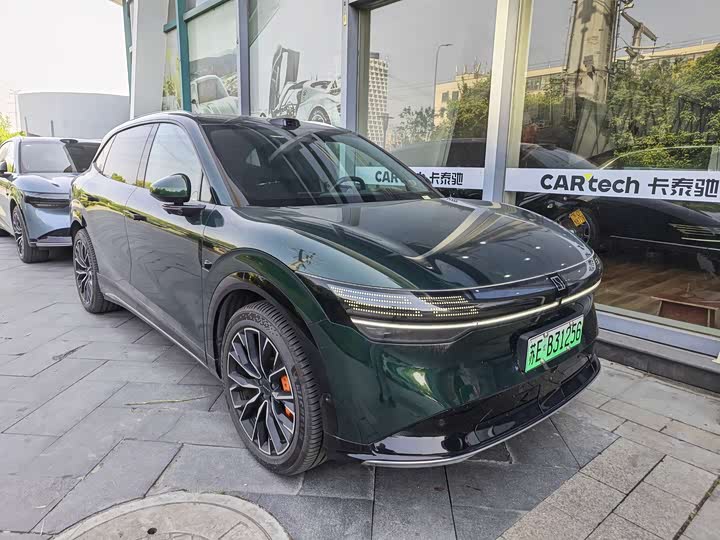 Zeekr 7X 2025 2025款 100kWh 长续航四驱智驾版