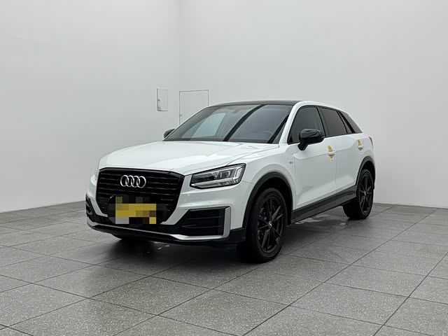 Фото 1 - Audi Q2L