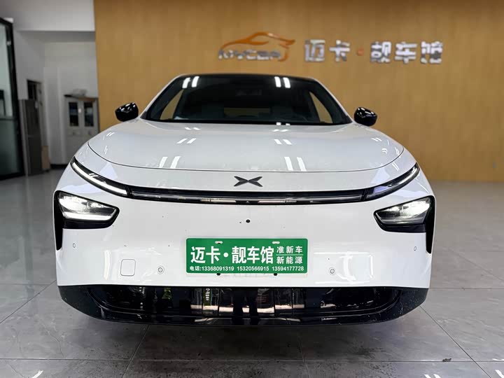 XPeng G7 2025 2025款 702 超长续航 Ultra
