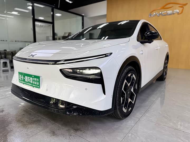 XPeng G7 2025 2025款 702 超长续航 Ultra