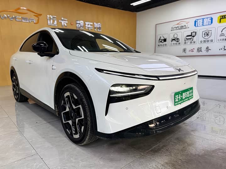 XPeng G7 2025 2025款 702 超长续航 Ultra