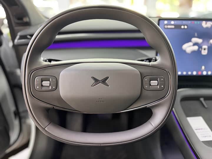 XPeng G7 2025 2025款 702 超长续航 Ultra