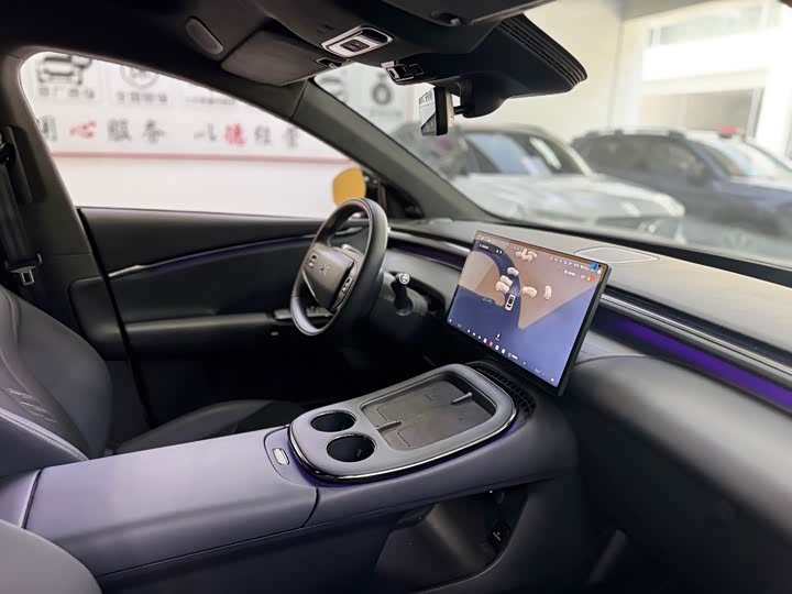 XPeng G7 2025 2025款 702 超长续航 Ultra