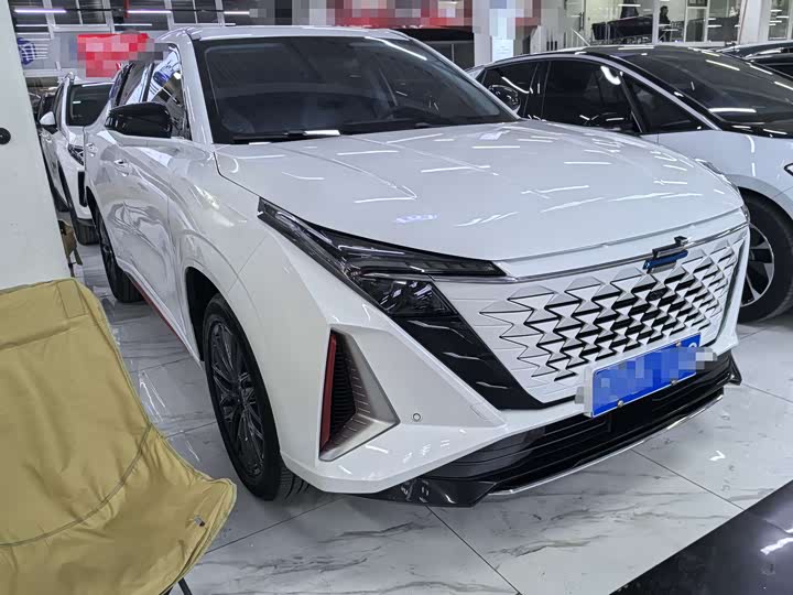 صورة 3 - Changan Oshan Z6