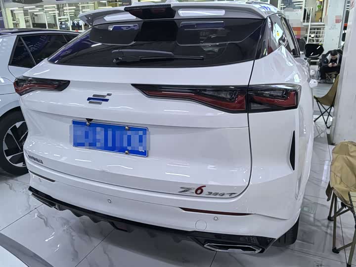 صورة 5 - Changan Oshan Z6