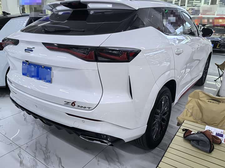 صورة 6 - Changan Oshan Z6