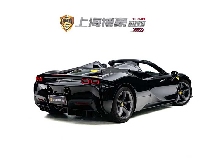2021 Ferrari SF90