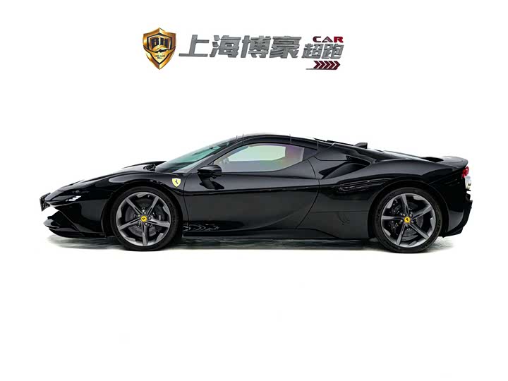 Ferrari SF90 2021 2021款 3.9T V8 Spider