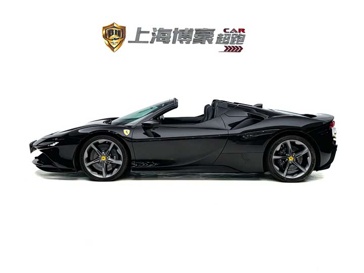 Ferrari SF90 2021 2021款 3.9T V8 Spider