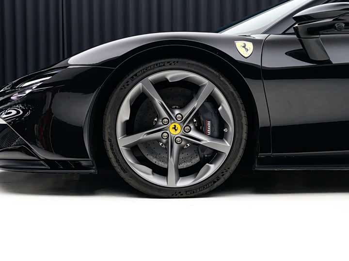 Ferrari SF90 2021 2021款 3.9T V8 Spider