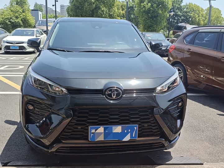 Toyota Wildlander 2024 2024款 2.0L CVT两驱领先版