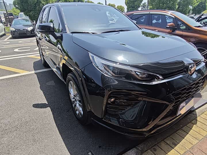 Toyota Wildlander 2024 2024款 2.0L CVT两驱领先版