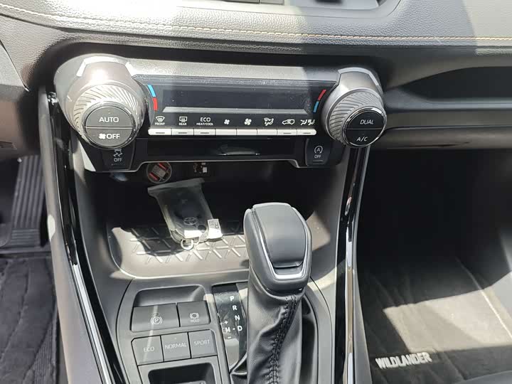 Toyota Wildlander 2024 2024款 2.0L CVT两驱领先版