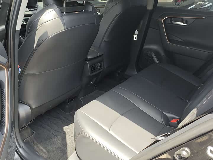 Toyota Wildlander 2024 2024款 2.0L CVT两驱领先版