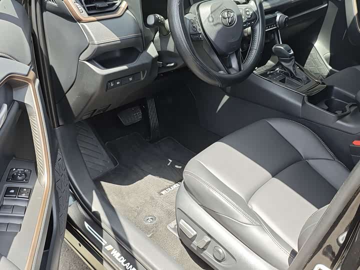 Toyota Wildlander 2024 2024款 2.0L CVT两驱领先版