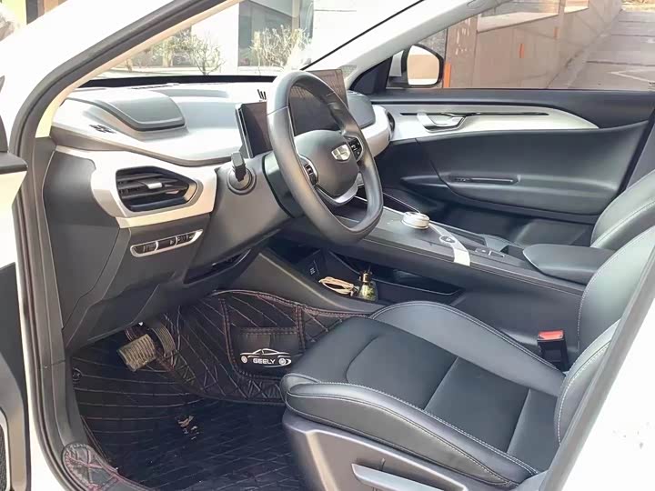 Geely Geometry A 2022 2022款 Pro 430KM 青苹果Plus