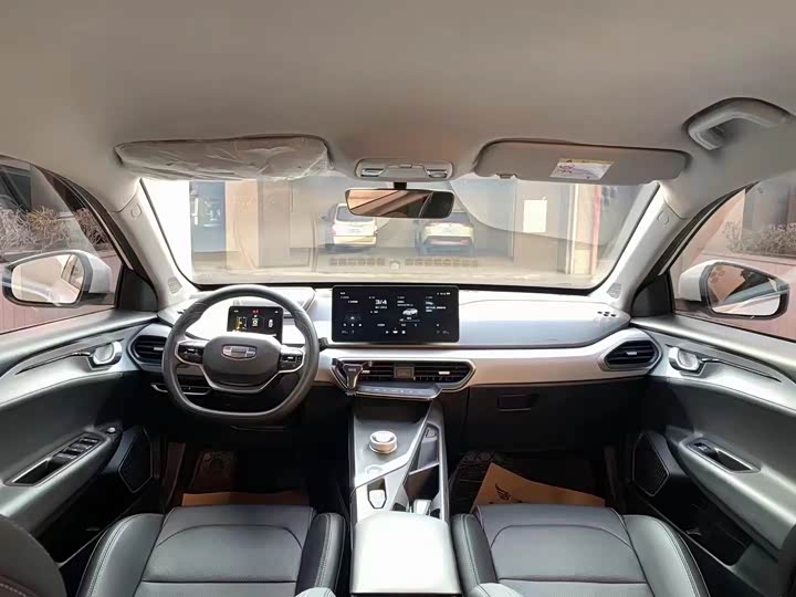 Geely Geometry A 2022 2022款 Pro 430KM 青苹果Plus