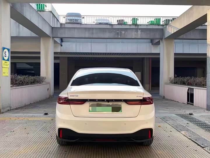 Geely Geometry A 2022 2022款 Pro 430KM 青苹果Plus
