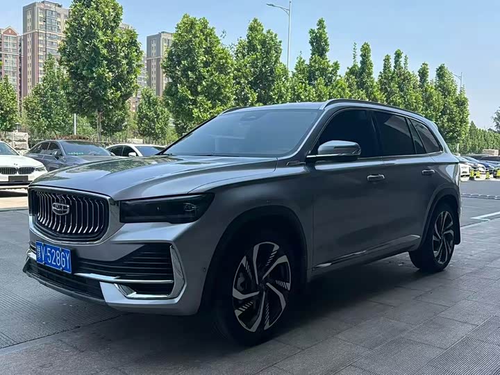 Zdjęcie 1 - Geely Monjaro