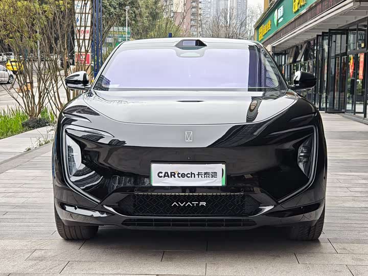 Avatr 07 2026 2026款 Elite 纯电版